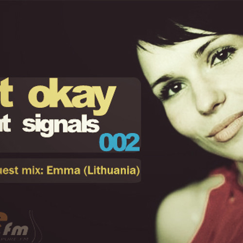 Not Okay - Distant Signals 002 (Jan 5 2011)