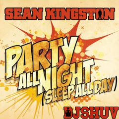 PARTY ALL NIGHT (sleep all day) Austral Esper (extended mix)