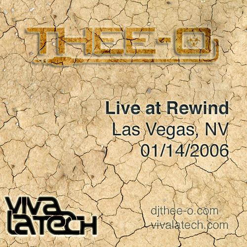 Thee-O - Live at Rewind (Las Vegas, 01/14/06)