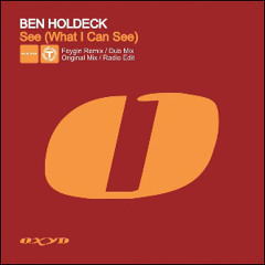 Ben holdeck - See (what i can see) Oxyd - Time