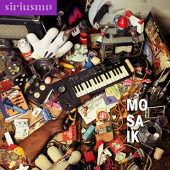 Siriusmo "Einmal in der Woche schreien" taken from the upcoming debut album "Mosaik"