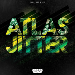 Phobia, Jubei & Sato - Atlas - Out Monday 24th January On Vinyl & Digital