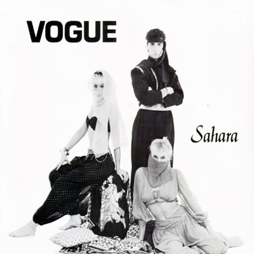 Vogue-Shattered Peace