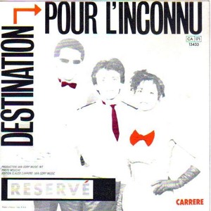 Reserve-Destination Pour L'Inconnu