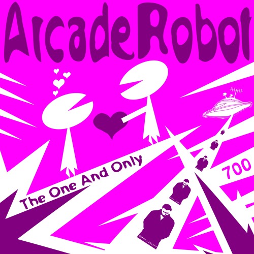 Arcade Robot - The One And Only (Original Mix) [CUT 04.40 - 07.42]