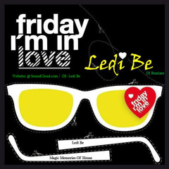 Ledi Be - Magic Memories OF House (Original Mix)