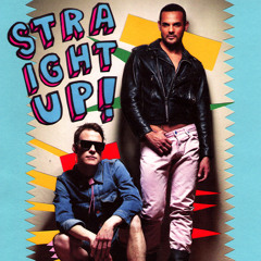 Straight Up! - Attention Whore [Explicit]