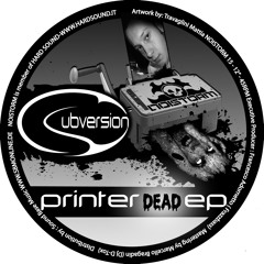 Subversion - Printer Dead