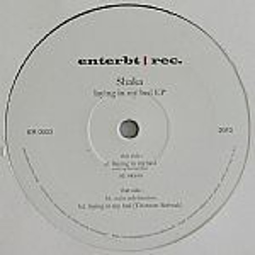 ER 0003 - Shaka -laying in my bed EP (Snippets)