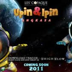 Papa americano(ost upin &ipin version)by dj ral on the mix