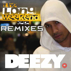 8. DeeZy - Player Man (SUNEIL S Remix)