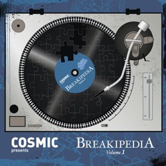 Dj Cosmic - Breakipedia