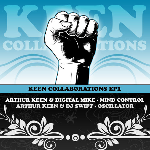 ARTHUR KEEN & DIGITAL MIKE - MIND CONTROL