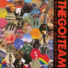 The Go! Team - Voice Yr Choice