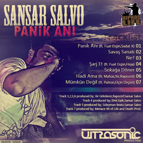 Rapozof,Sansar Salvo,Xir,Mafsal - Hadi Ama!