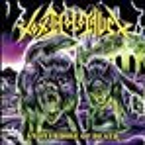 Toxic Holocaust - Endless Armageddon