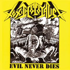 Toxic Holocaust - Warfare