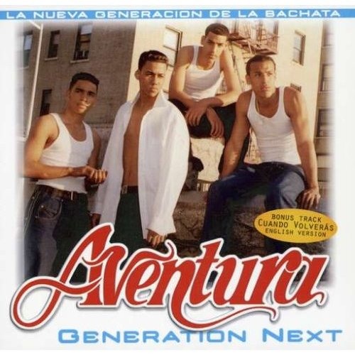 Stream Aventura - 04 - La Novelita by Aventura | Listen online for free on  SoundCloud
