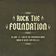 RTF "Classic Rock Mix" - [Live @ HOB Foundation Room New Orleans][01-07-11]