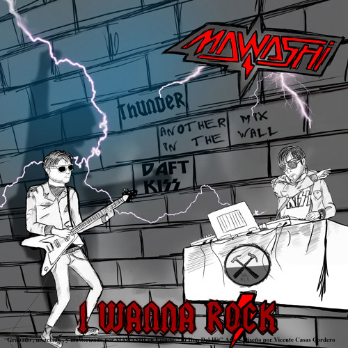 AC/DC - Thunder (Mawashi Remix)[Free Download]