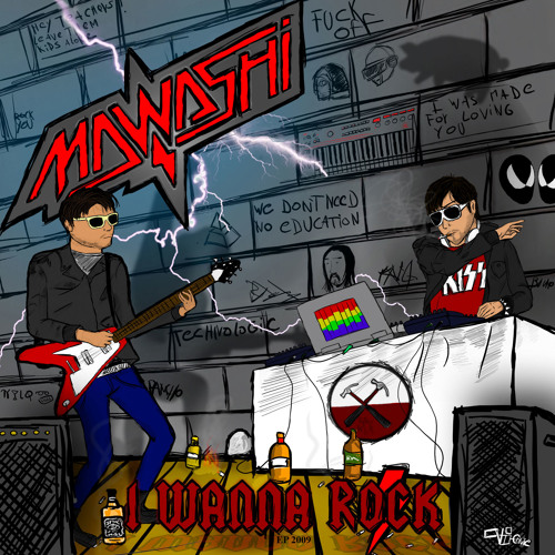 Pink Floyd - Another Mix In The Wall (Mawashi Remix)[Free Download]