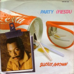 Julius Brown - Diana (Extended Version)