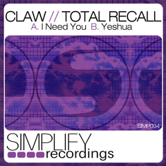 Total Recall - Yeshua [SIMPLIFY RECORDINGS]