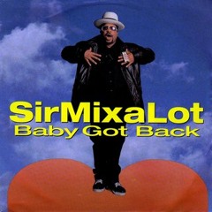 OMG LOOK AT HER BUTT(LIL. MIX N B.MIX)