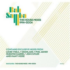 Bah Samba Feat.Isabel Fructuoso " Calma " Quentin Harris Re-Edition