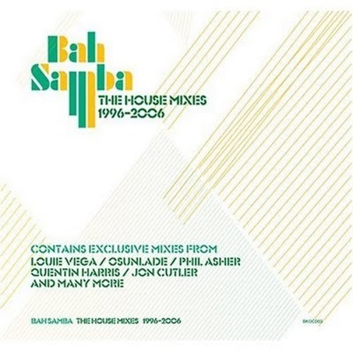 Bah Samba Feat.Isabel Fructuoso " Calma " Quentin Harris Re-Edition