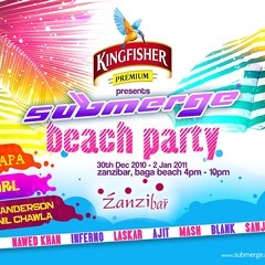 DJ Rithesh - Submerge Zanzibar Sundown Sessions 31-DEC-2010