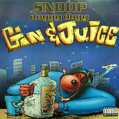 GIN \u0026 JUICE / SNOOP DOGGY DOGG