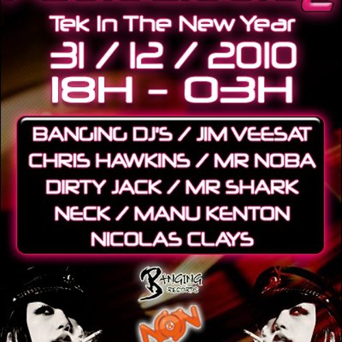 NECK -  Tek in the new year - 2010