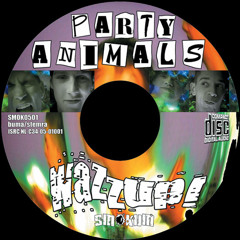Party Animals - Wazzup