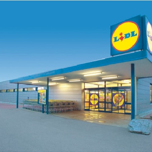 Lidl Tuer prod by Cana