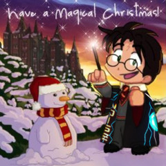 Merry Christmas Hardstyle Potter (complete) - Hardstyle Blender