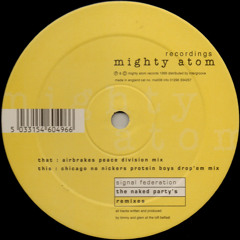 Airbrakes - peace division remix