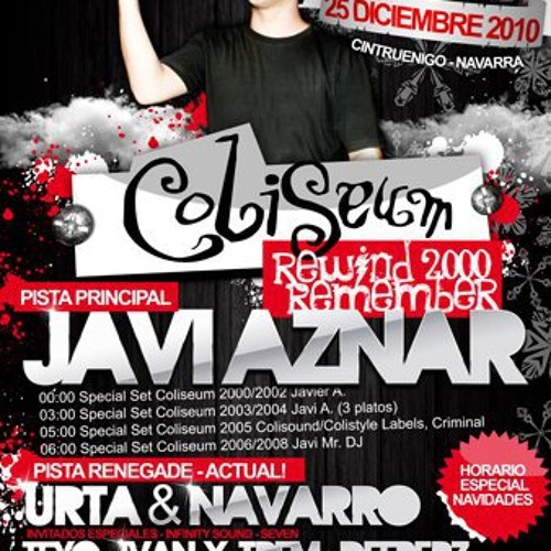 REWIND JAVI AZNAR 2003/2004