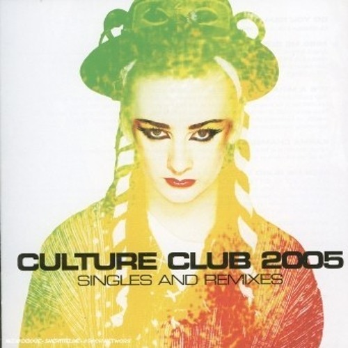 Culture Club-inspired 'do You Really Want to Hurt Me' 