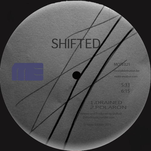 Mote021 :: Shifted - Drained
