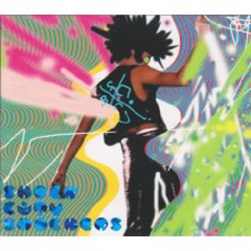 Stream DJ Tranquilizer (Yamantaka EYE) - Headphone Lens (1998) by