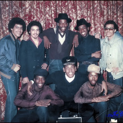 01 - Track  1 - Cold Crush - Hoe Ave. Boys Club 1982