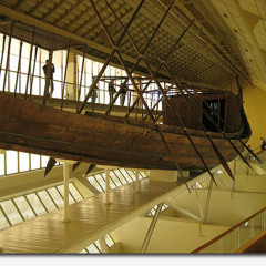 Ashra Kwesi Explains the African Origin Of Noah's Ark (To Music)