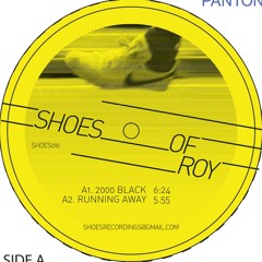 Shoes - Running Away