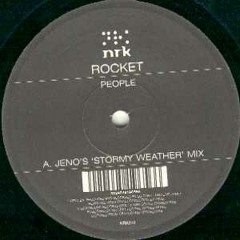 Rocket - People (Jenö's Stormy Weather remix) 2000