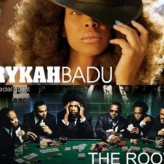 The Roots feat. Erykah Badu - I Wanna Be Where You Are