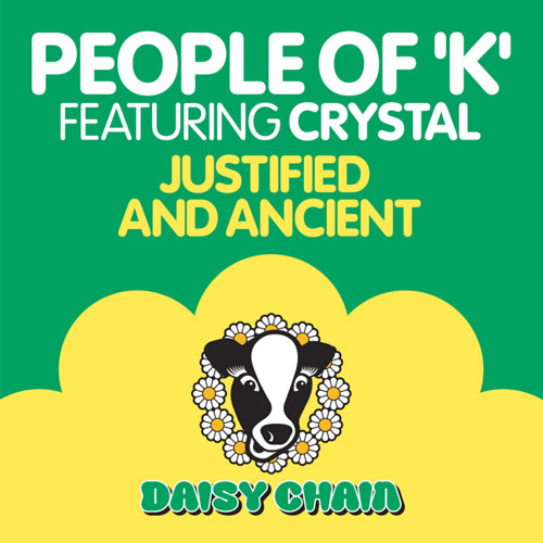 PEOPLE OF K feat CRYSTAL - Justified and ancient (7'' ALMIGHTY RADIO EDIT)