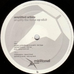 Queaver & Versis - Sick My Duck - released 2005 - Miditonal 003