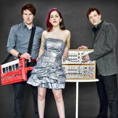 Freezepop - Duct Tape My Heart (Remix by Hyperbubble)