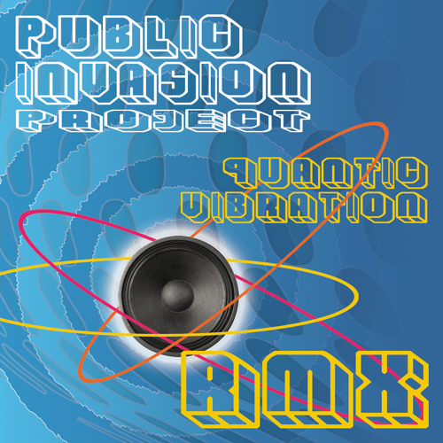 Quantic Vibration (Blade from Jestofunk RMX)